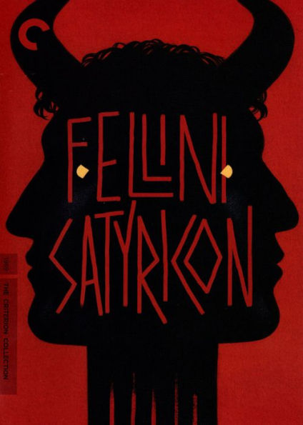 Fellini Satyricon [Criterion Collection] [2 Discs]