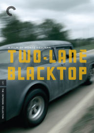Title: Two-Lane Blacktop [Criterion Collection] [2 Discs]