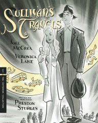 Sullivan's Travels [Criterion Collection] [Blu-ray]