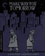 Make Way for Tomorrow [Criterion Collection] [Blu-ray]