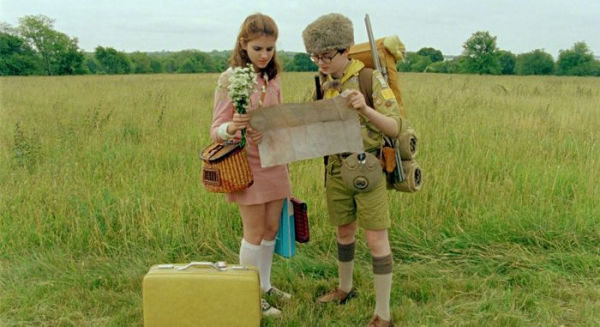 Moonrise Kingdom [Criterion Collection] [Blu-ray]