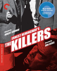 The Killers (1946/1964) [Criterion Collection] [Blu-ray]