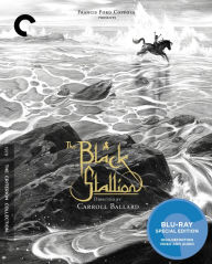 Title: The Black Stallion [Criterion Collection] [Blu-ray]