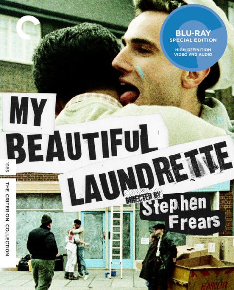 My Beautiful Laundrette [Criterion Collection] [Blu-ray]