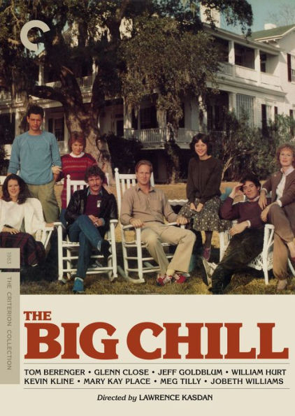 The Big Chill [Criterion Collection] [2 Discs]