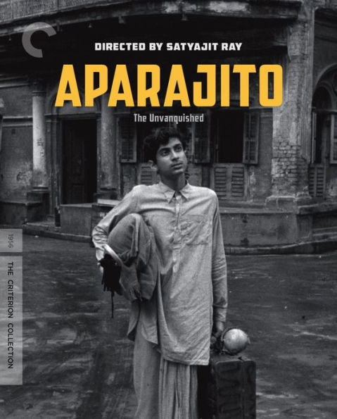 The Apu Trilogy [Criterion Collection] [Blu-ray] [3 Discs]