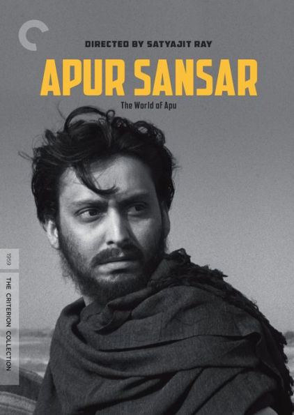 The Apu Trilogy [Criterion Collection] [3 Discs]
