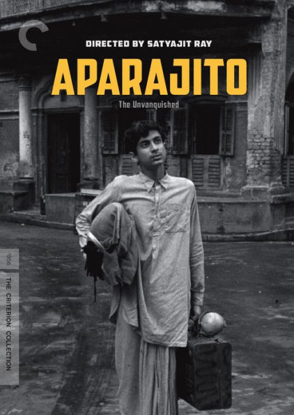 The Apu Trilogy [Criterion Collection] [3 Discs]