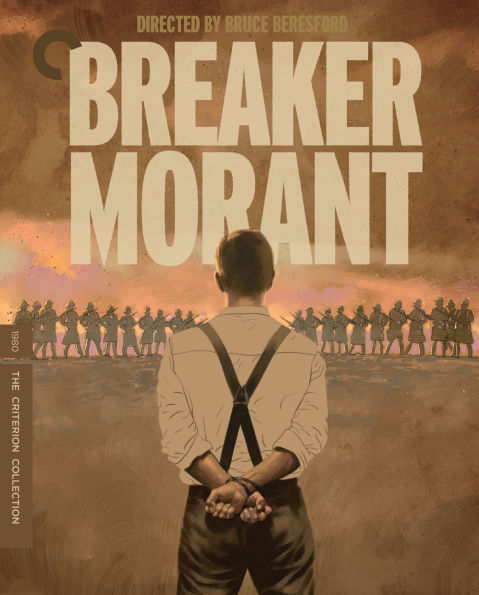 Breaker Morant [Criterion Collection] [Blu-ray]