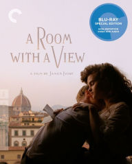 Title: A Room with a View [Criterion Collection] [Blu-ray]