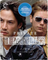 Title: My Own Private Idaho [Criterion Collection] [Blu-ray]