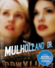 Title: Mulholland Dr. [Criterion Collection] [Blu-ray]