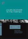 Julien Duvivier in the Thirties: Eclipse Series 44 [Criterion Collection]