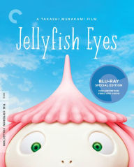 Title: Jellyfish Eyes [Criterion Collection] [Blu-ray]