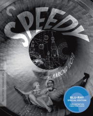 Speedy [Criterion Collection] [Blu-ray]