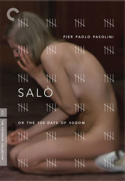 Salo Or The 120 Days Of Sodom Full Movie Watch Online Free