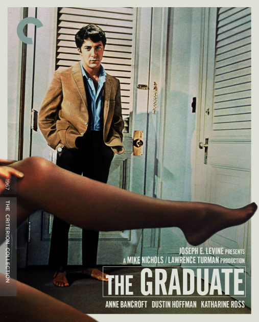 The Graduate [Criterion Collection] [Blu-ray] by Mike Nichols