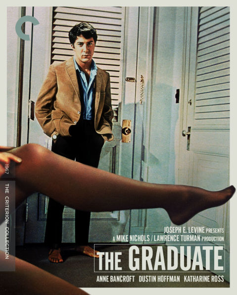The Graduate [Criterion Collection] [Blu-ray]