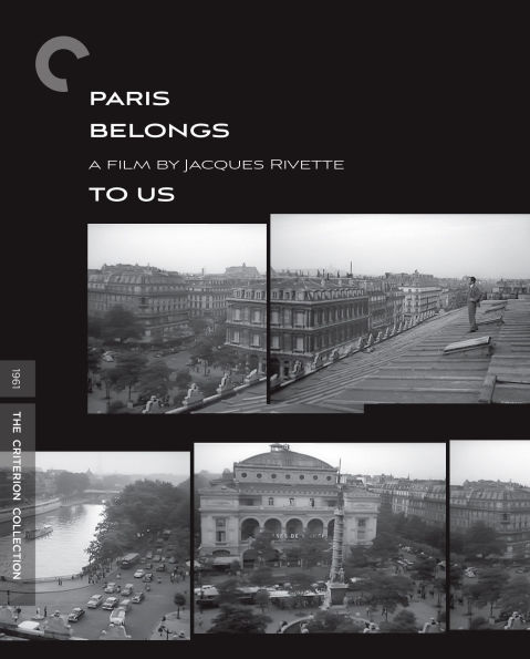 Paris Belongs to Us [Criterion Collection] [Blu-ray]