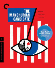 Title: The Manchurian Candidate [Criterion Collection] [4K] [Blu-ray]