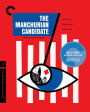 The Manchurian Candidate [Criterion Collection] [4K] [Blu-ray]