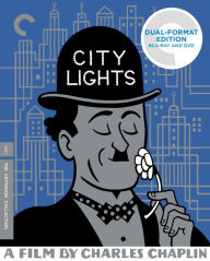 City Lights [Criterion Collection] [Blu-ray]