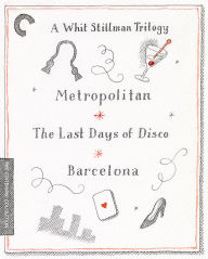 Title: A Whit Stillman Trilogy [Criterion Collection] [Blu-ray] [3 Discs]