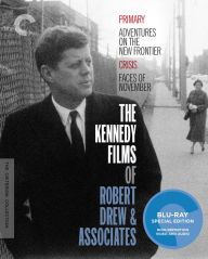 Title: The Kennedy Films of Robert Drew and Associates [Criterion Collection] [Blu-ray]