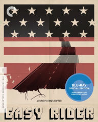 Title: Easy Rider [Criterion Collection] [Blu-ray]
