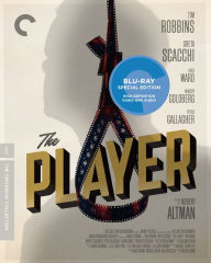 Title: The Player [Criterion Collection] [Blu-ray]