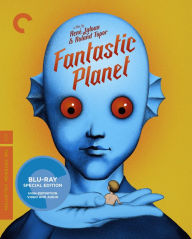 Title: Fantastic Planet [Criterion Collection] [Blu-ray]