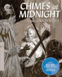 Chimes at Midnight [Criterion Collection] [Blu-ray]