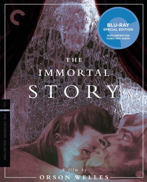 The Immortal Story [Criterion Collection] [Blu-ray]