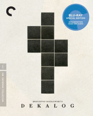 Dekalog [Criterion Collection] [Blu-ray] [4 Discs]