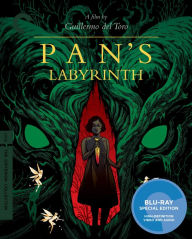 Title: Pan's Labyrinth [Criterion Collection] [Blu-ray]