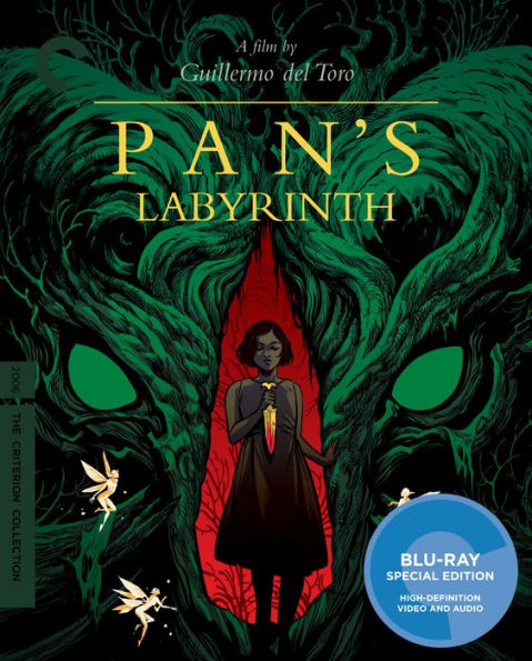 Pan's Labyrinth [Criterion Collection] [Blu-ray]