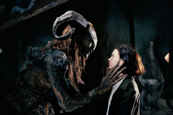 Pan's Labyrinth [Criterion Collection] [Blu-ray]
