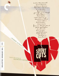 Short Cuts [Criterion Collection] [Blu-ray] [2 Discs]