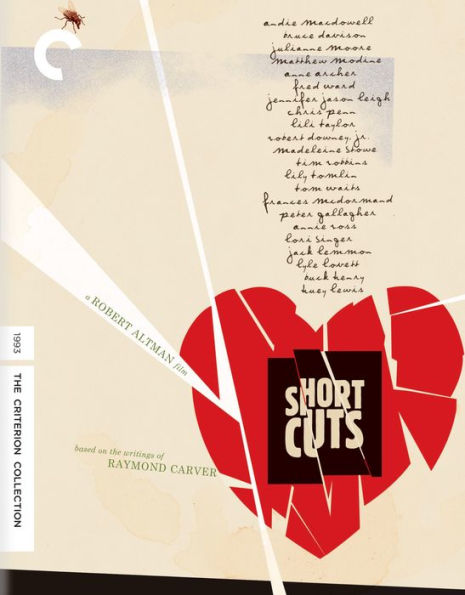 Short Cuts [Criterion Collection] [Blu-ray] [2 Discs]