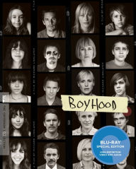 Title: Boyhood [Criterion Collection] [Blu-ray]