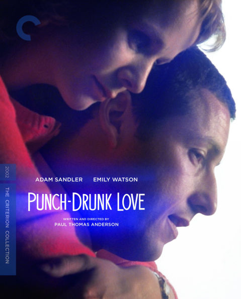 Punch-Drunk Love [Criterion Collection] [Blu-ray]
