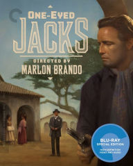 Title: One-Eyed Jacks [Criterion Collection] [Blu-ray]