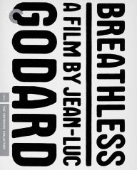 Title: Breathless [Criterion Collection] [Blu-ray]
