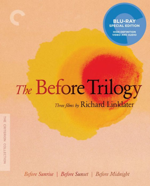 The Before Trilogy [Criterion Collection] [Blu-ray] [3 Discs]