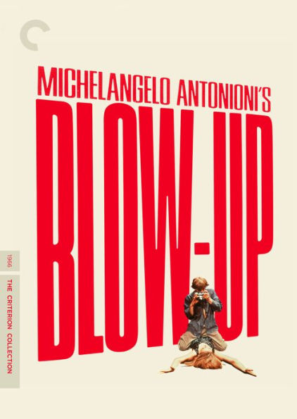 Blow-Up [Criterion Collection] [2 Discs]