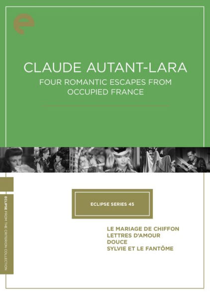 Eclipse Series 45: Claude Autant-Lara [Criterion Collection]