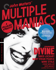Multiple Maniacs [Criterion Collection] [Blu-ray]