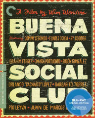 Title: Buena Vista Social Club [Criterion Collection] [Blu-ray]