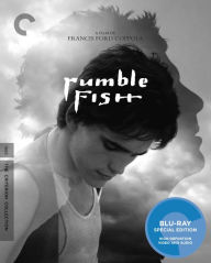 Title: Rumble Fish [Criterion Collection] [Blu-ray]