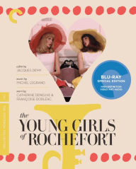 Title: The Young Girls of Rochefort [Criterion Collection] [Blu-ray]